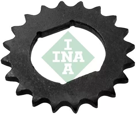 Sprocket, crankshaft Schaeffler INA 554 0073 10)