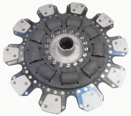 Clutch Disc SACHS 1878 051 801)